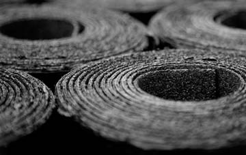 Hampnett bitumen roof disadvantages