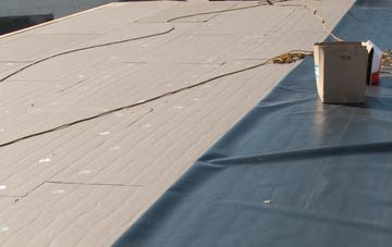 disadvantages of Hampnett flat roof insulation