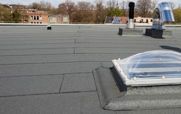 benefits of Hampnett flat roofing