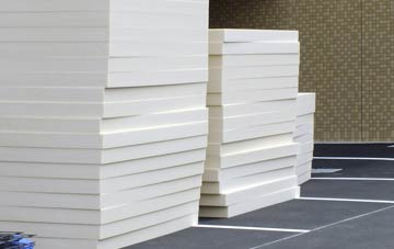 Hampnett flat roof insulation costs