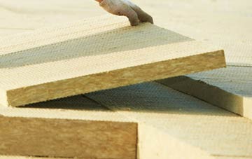 measuring Hampnett tapered insulation