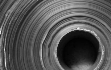 Hampnett pvc roof replacement