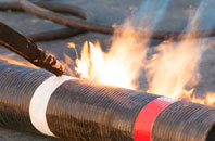 Hampnett flat roofing replacement