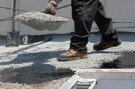 find rated Hampnett flat roofing replacement companies